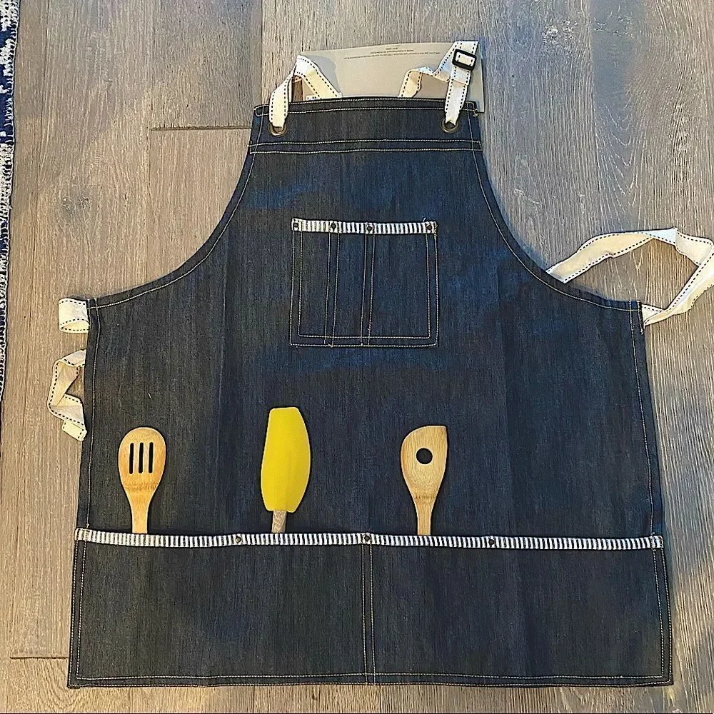 Studio 10 Premium Denim Apron